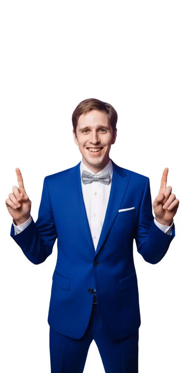 Ведущий мероприятий