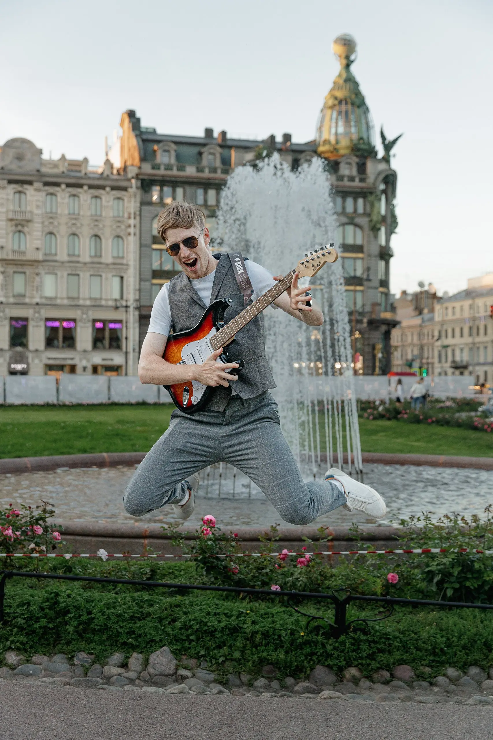 Владислав Богомолов - ведущий мероприятий