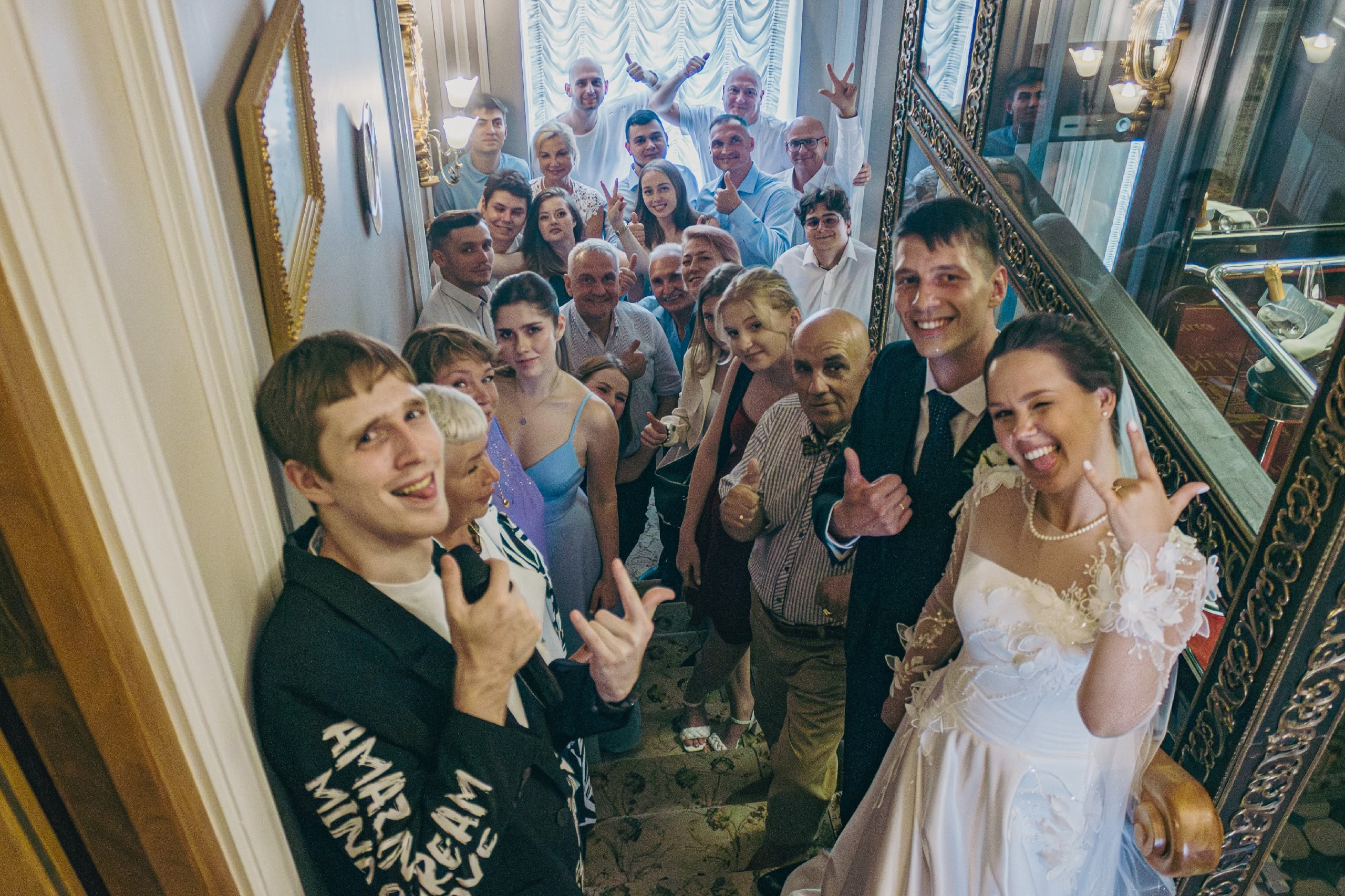 Свадьба Яна и Александр